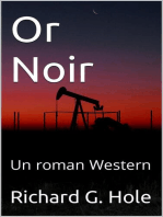 Or Noir: Un Roman Western: Far West (f), #2