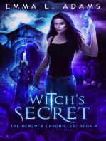 Witch's Secret: The Hemlock Chronicles, #4