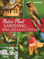 Native Plant Gardening for Birds, Bees & Butterflies