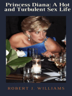 Princess Diana: A Hot and Turbulent Sex Life