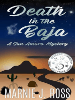 Death in the Baja: San Amaro Mystery, #1