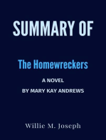 Summary of The Homewreckers: A Novel by Mary Kay Andrews