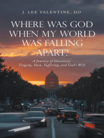 Where Was God When My World Was Falling Apart?: A Journey of Discovery: Tragedy, Pain, Suffering, and God’s Will