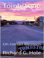 Tombstone: Un Roman Western: Far West (f), #4
