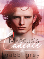 Marcus's Cadence: A Mission City gay romance short story
