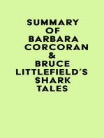 Summary of Barbara Corcoran & Bruce Littlefield's Shark Tales