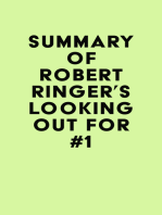 Summary of Robert Ringer's Looking Out for #1
