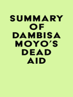 Summary of Dambisa Moyo's Dead Aid