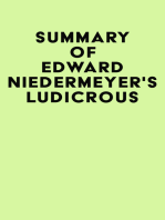 Summary of Edward Niedermeyer's Ludicrous