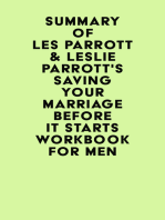 Summary of Les Parrott & Leslie Parrott's Saving Your Marriage Before It Starts Workbook for Men
