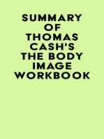 Summary of Thomas Cash's The Body Image Workbook