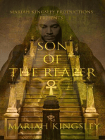 Son Of the Reaper: Reaper, #1