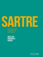 Sartre: El hermoso orgullo de ser libre