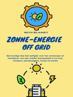 Zonne-Energie Off Grid