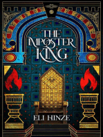 The Imposter King: The Imposter King, #1