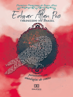 Edgar Allan Poe traduzido no Brasil: paratextos em antologias de contos
