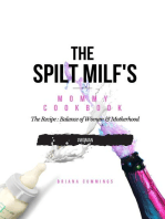The Spilt Milf’s Mommy Cookbook