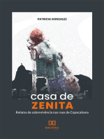 Casa de Zenita: relatos de sobrevivência nas ruas de Copacabana