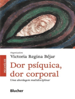 Dor psíquica, dor corporal: uma abordagem multidisciplinar