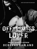 Off Limits Lover: A Houston After Dark Prequel: Houston After Dark, #0