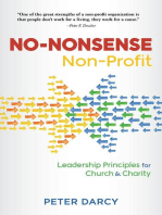No-Nonsense Non-Profit: Leadership Principles for Church and Charity