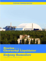 Stories from a Chornobyl Liquidator