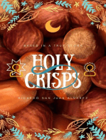 Holy Crisps: children s book