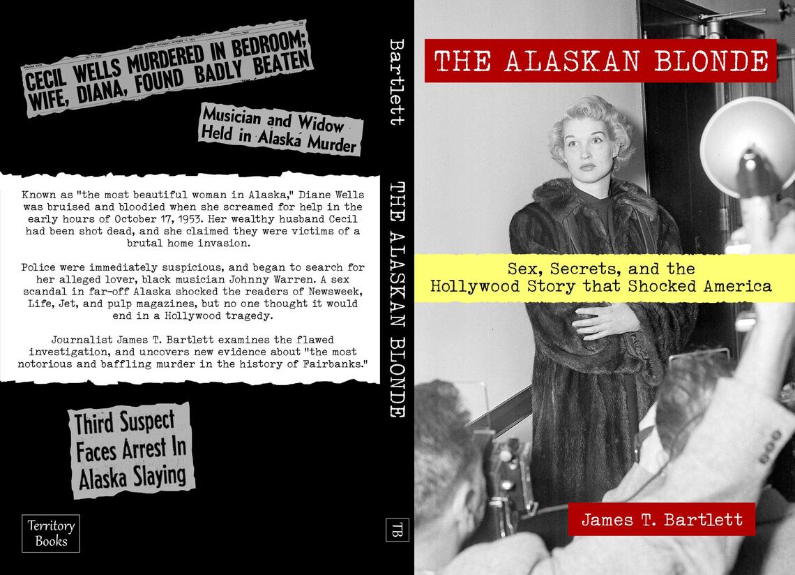 The Alaskan Blonde by James T