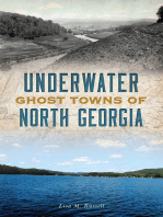 Underwater Ghost Towns of North Georgia