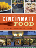 Cincinnati Food: A History of Queen City Cuisine