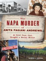 The Napa Murder of Anita Fagiani: A Cold Case that Caught a Serial Killer