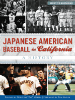 Japanese American Baseball in California: A History