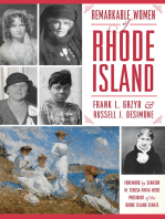 Remarkable Women of Rhode Island