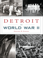 Detroit in World War II