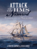 Attack of the HMS Nimrod: Wareham and the War of 1812