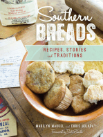 Southern Breads: Recipes, Stories, and Traditions