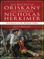 The Battle of Oriskany and General Nicholas Herkimer