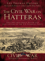 The Civil War on Hatteras: The Chicamacomico Affair and the Capture of the U.S. Gunboat Fanny