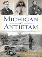 Michigan at Antietam: The Wolverine State's Sacrifice on America's Bloodiest Day