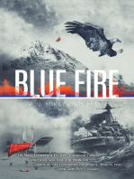 Blue Fire: A Novel