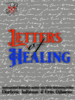 Letters of Healing: Tattered and Torn MC