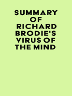 Summary of Richard Brodie's Virus of the Mind