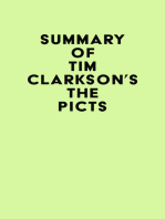 Summary of Tim Clarkson's The Picts