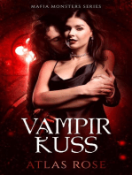 Vampir Kuss: Mafia Monster Series, #1