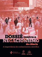 Caminhos para combater o negacionismo científico no Brasil | PDF ...