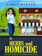 Herbs and Homicide: Heywood Herbalist Cozy Mysteries, #1