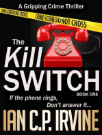 The Kill Switch (Book One) A Gripping Crime Thriller