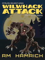 Atalan Adventures: Wilwhack Attack