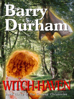 Witch-Haven: Book Three of The Conway Chronicles