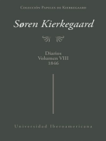 Diarios Volumen VIII: 1846: Colección papeles de Kierkegaard